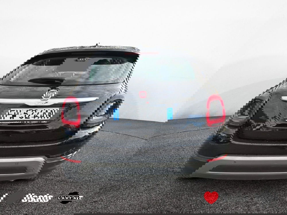 Fiat 500X usata a Roma (5)