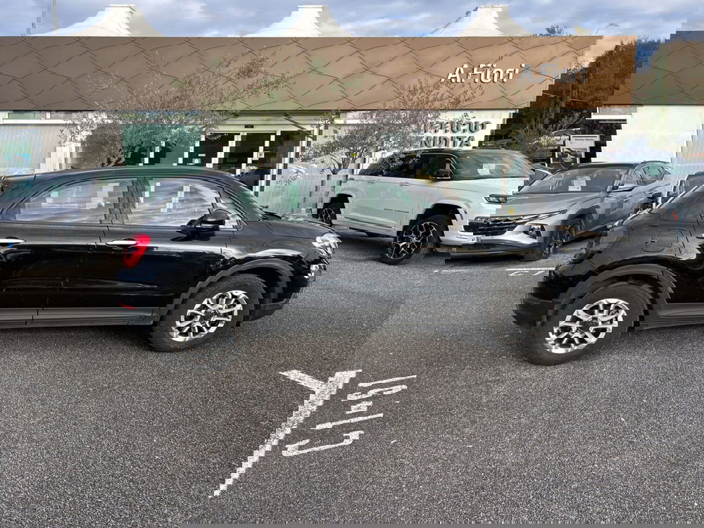 Fiat 500X usata a Roma (6)