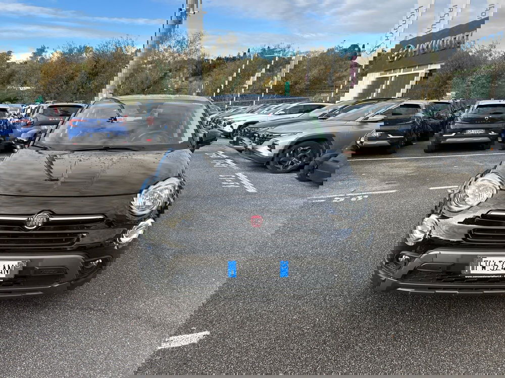 Fiat 500X usata a Roma (7)