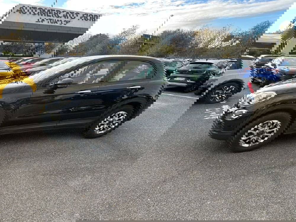 Fiat 500X usata a Roma (8)