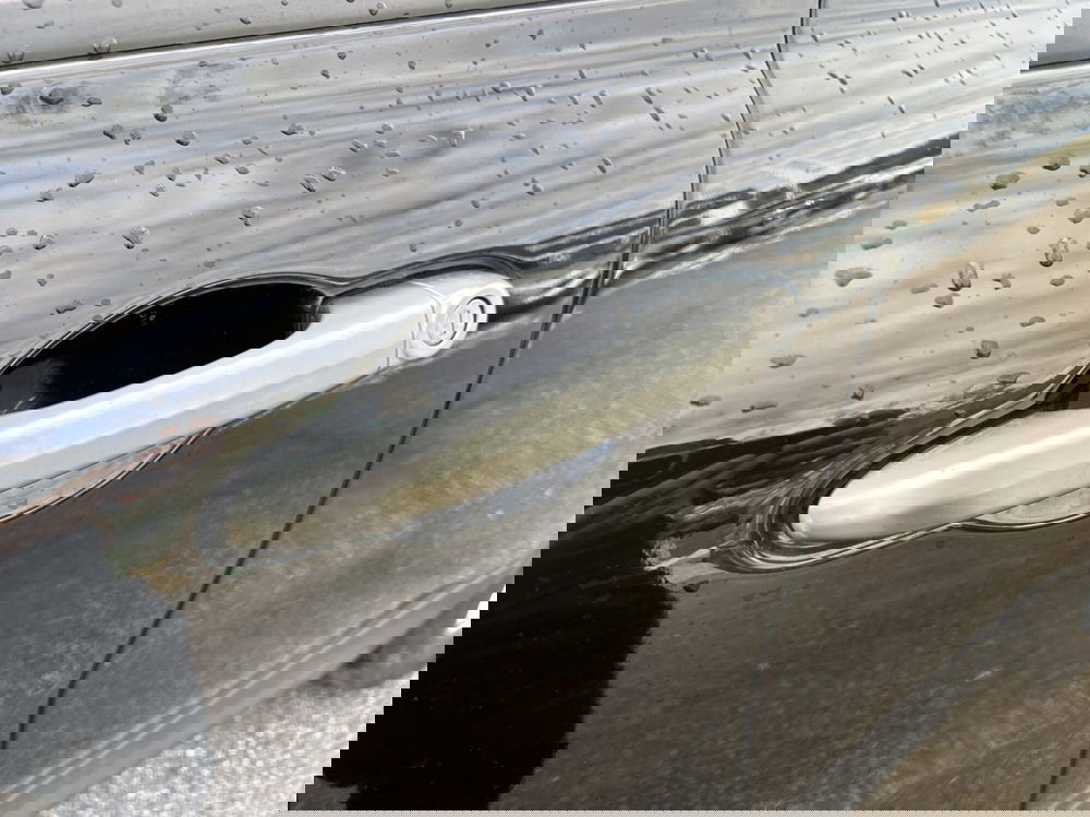 Fiat 500X usata a Roma (9)