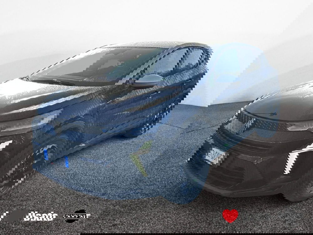 Renault Captur usata a Roma