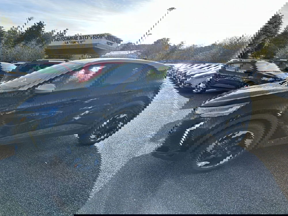 Renault Captur usata a Roma (8)