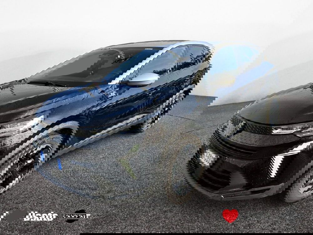 Renault Captur usata a Roma