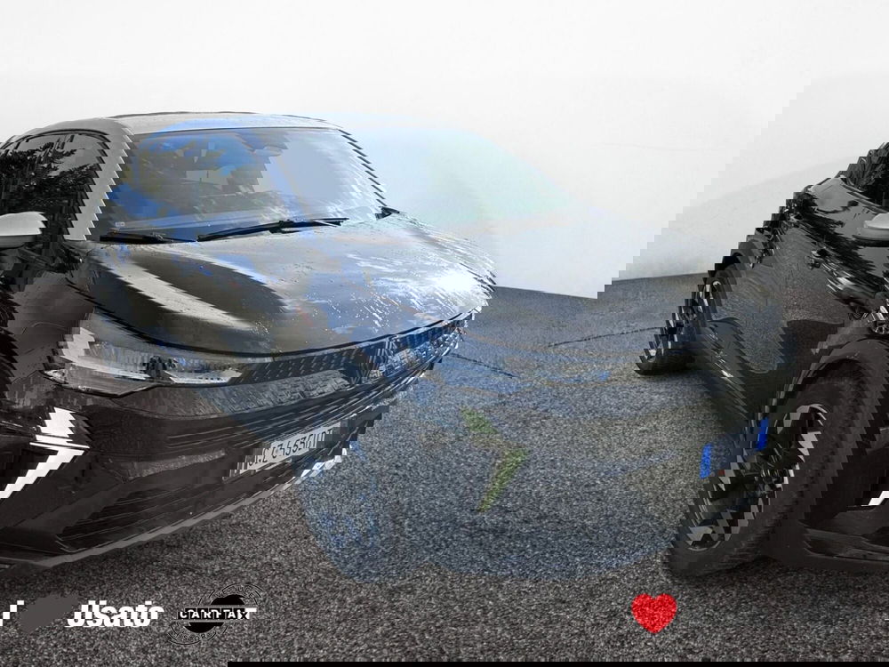 Renault Captur usata a Roma (2)