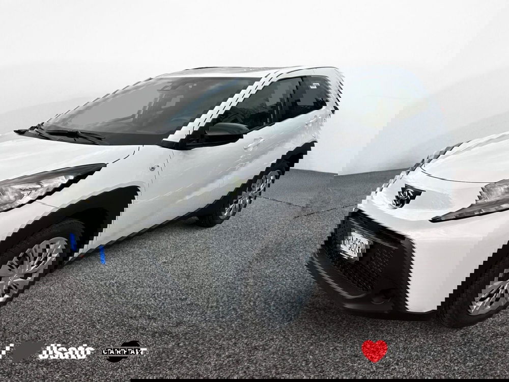 Toyota Aygo X nuova a Roma