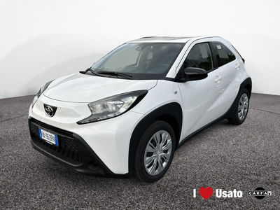 Toyota Aygo X 1.0 Active 72cv nuova a Roma