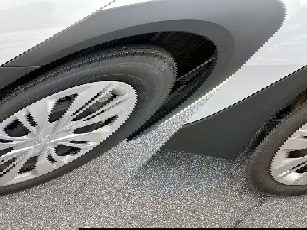 Toyota Aygo X nuova a Roma (20)