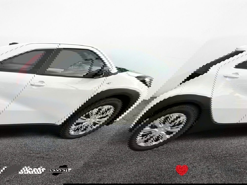 Toyota Aygo X nuova a Roma (5)