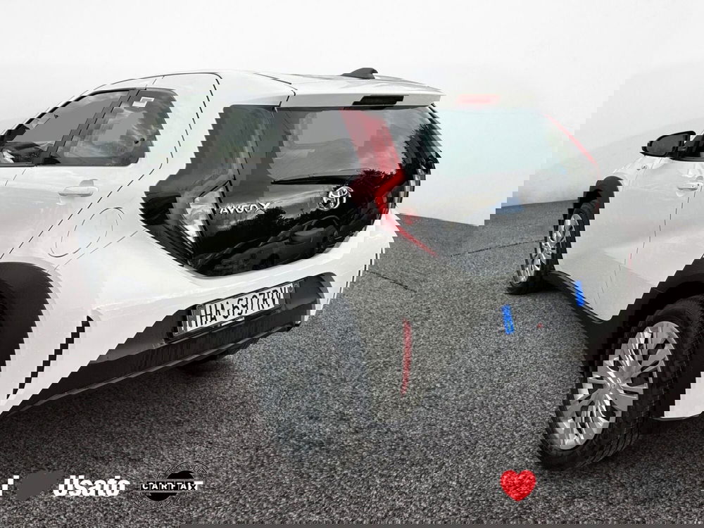 Toyota Aygo X nuova a Roma (4)