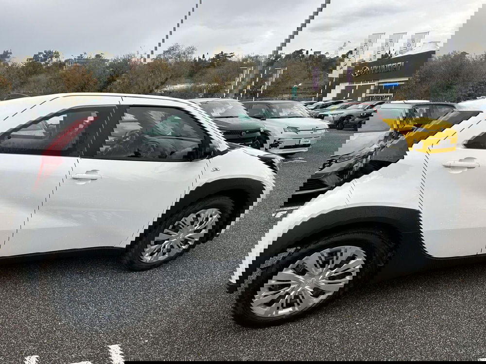 Toyota Aygo X nuova a Roma (6)