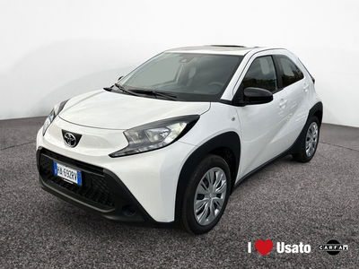 Toyota Aygo X 1.0 Active 72cv nuova a Roma