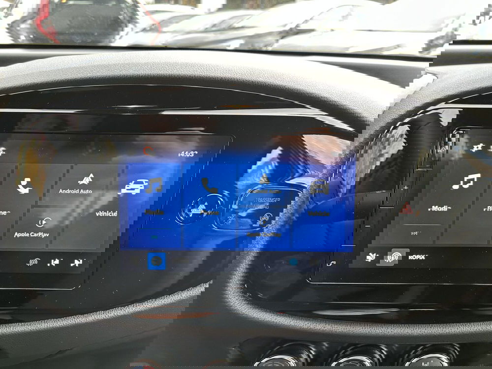 Toyota Aygo X nuova a Roma (16)