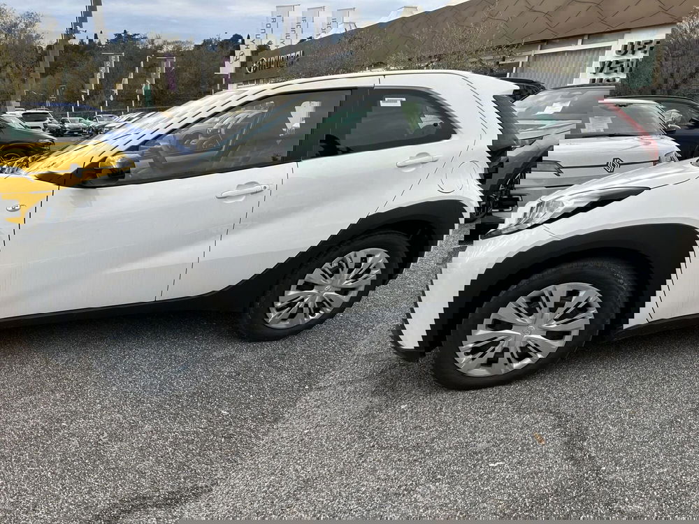 Toyota Aygo X nuova a Roma (8)