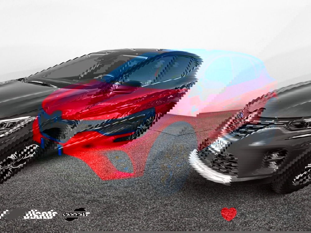 Renault Captur usata a Roma