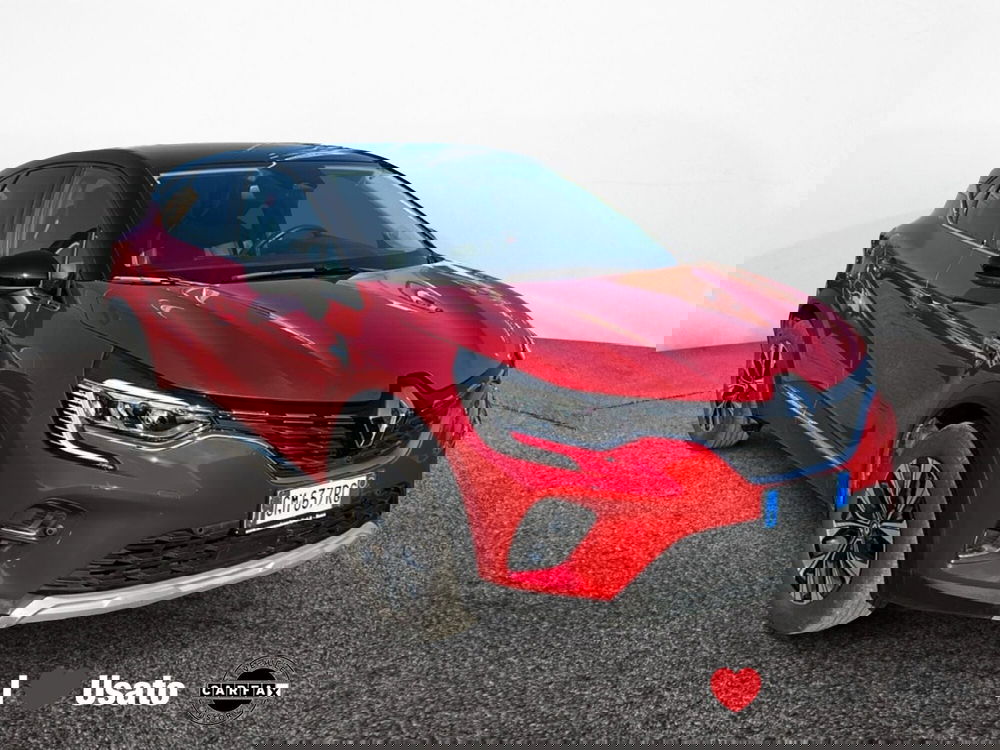 Renault Captur usata a Roma (2)