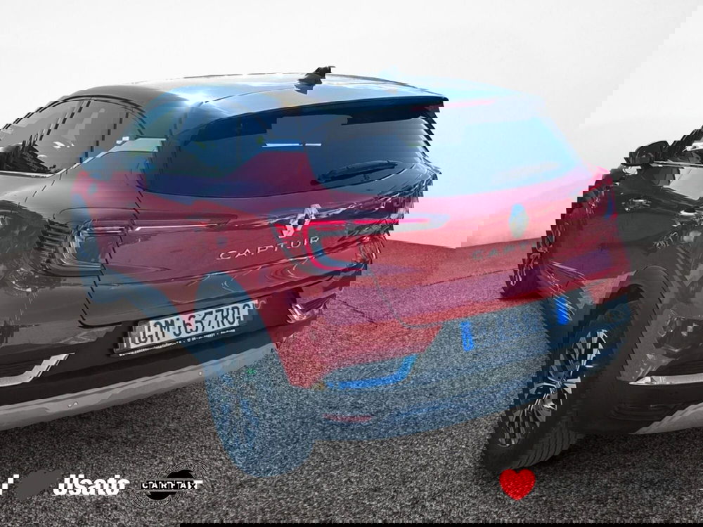 Renault Captur usata a Roma (4)