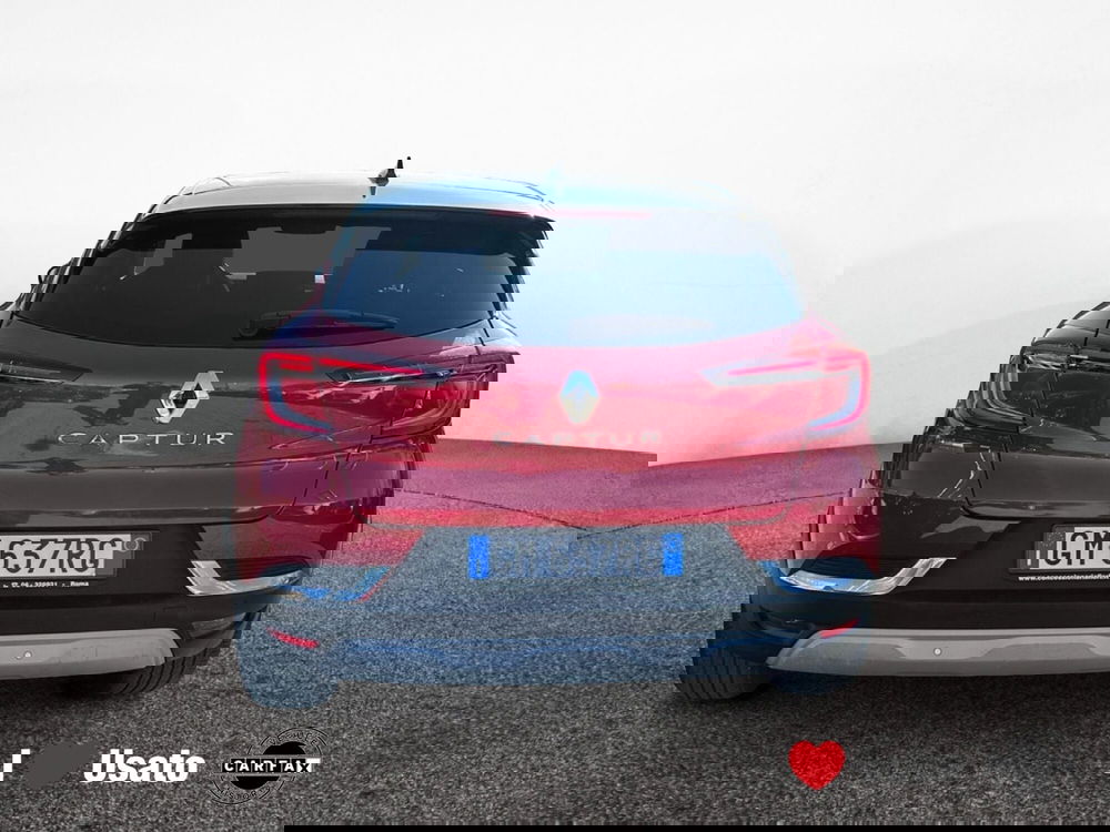 Renault Captur usata a Roma (5)