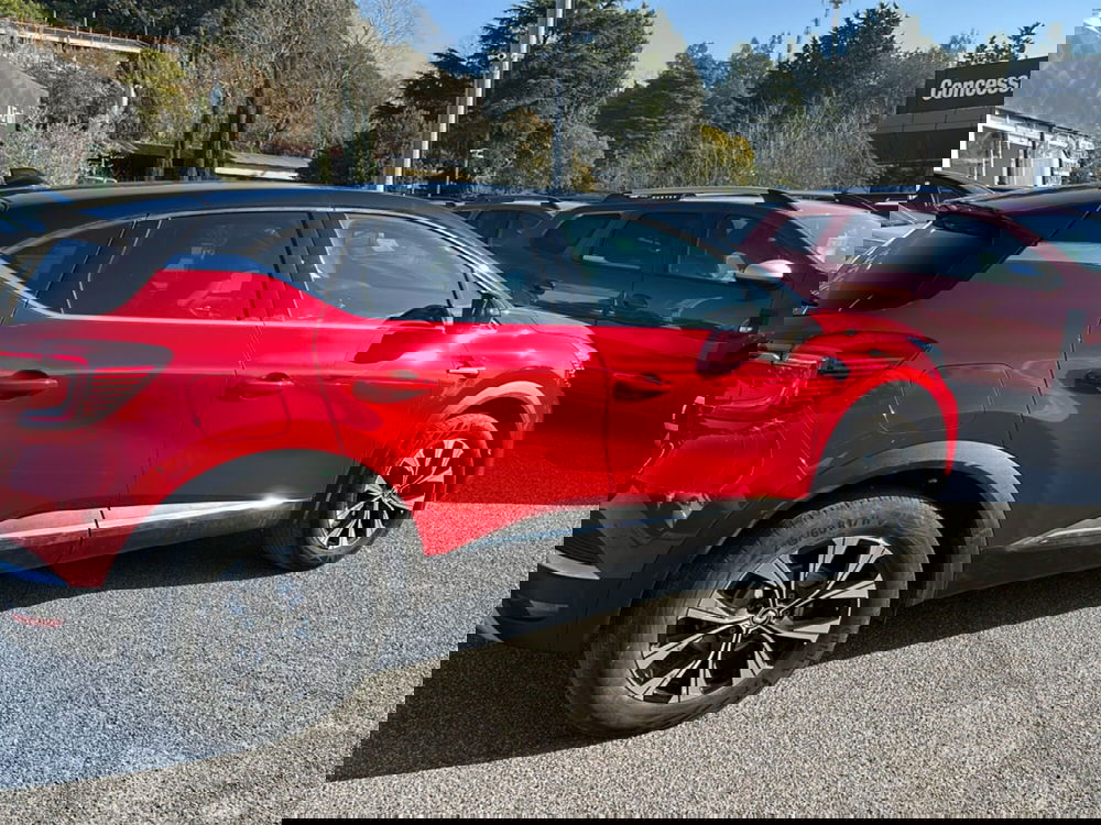 Renault Captur usata a Roma (6)