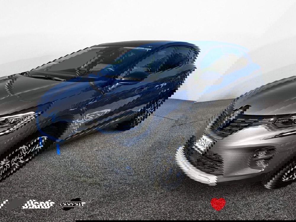 Renault Captur usata a Roma