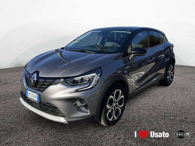 Renault Captur TCe 100 CV GPL FAP Intens del 2023 usata a Roma