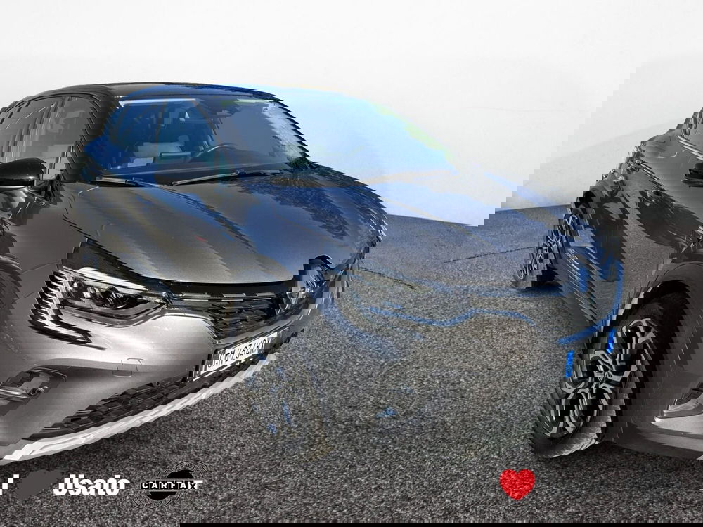 Renault Captur usata a Roma (2)