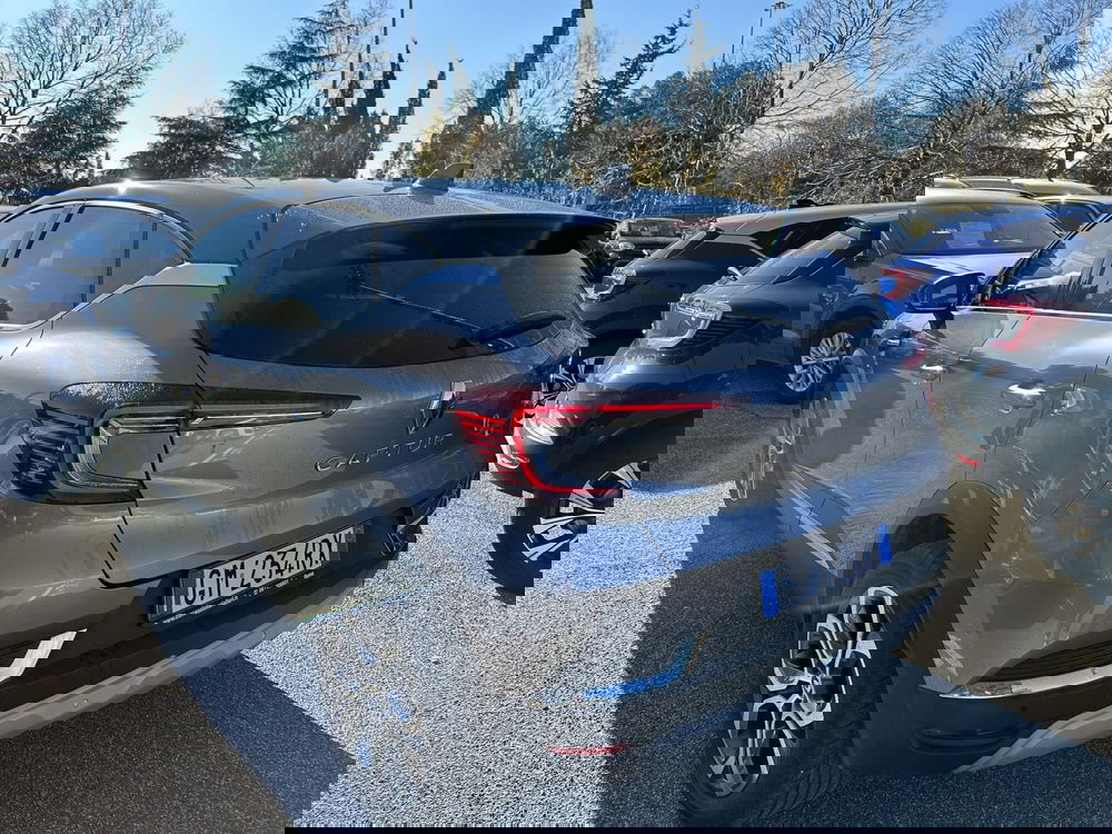 Renault Captur usata a Roma (4)