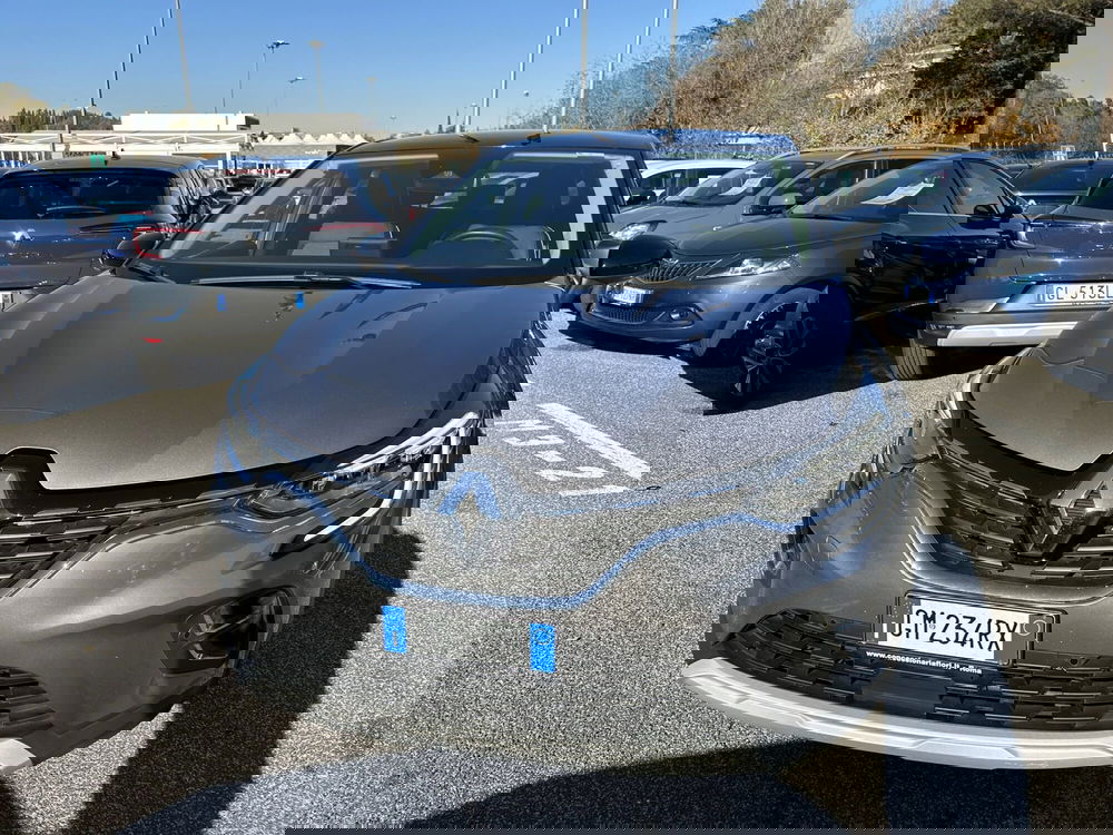 Renault Captur usata a Roma (7)