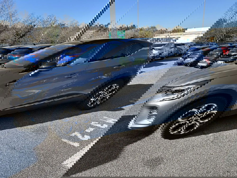 Renault Captur usata a Roma (8)