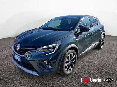 Renault Captur TCe 100 CV GPL FAP Intens del 2023 usata a Roma