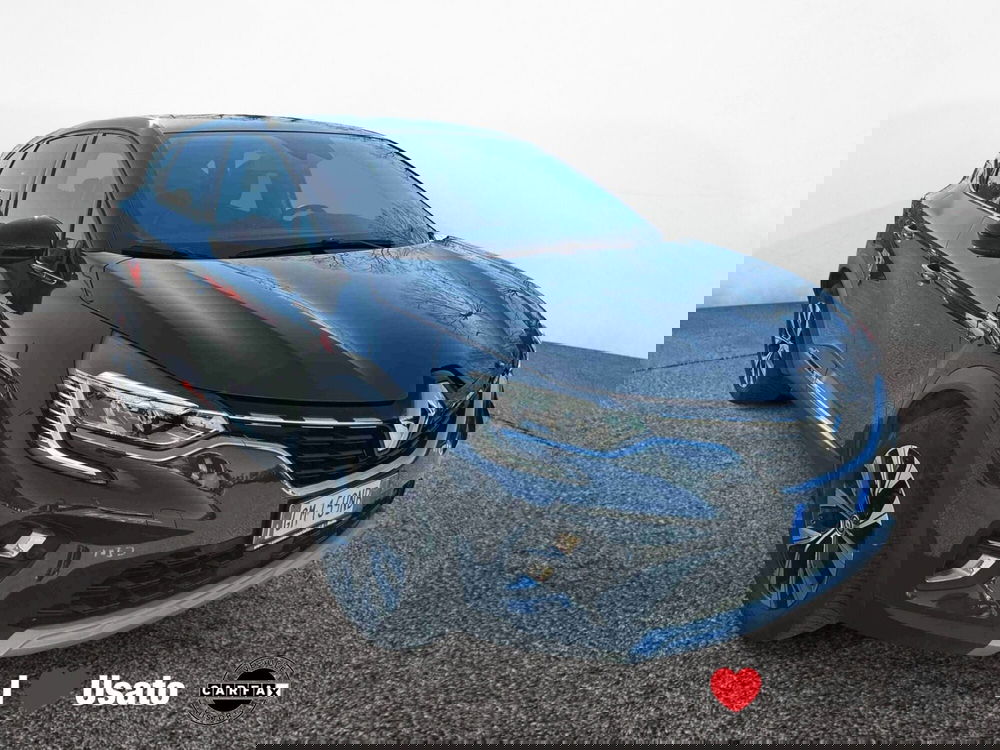 Renault Captur usata a Roma (2)