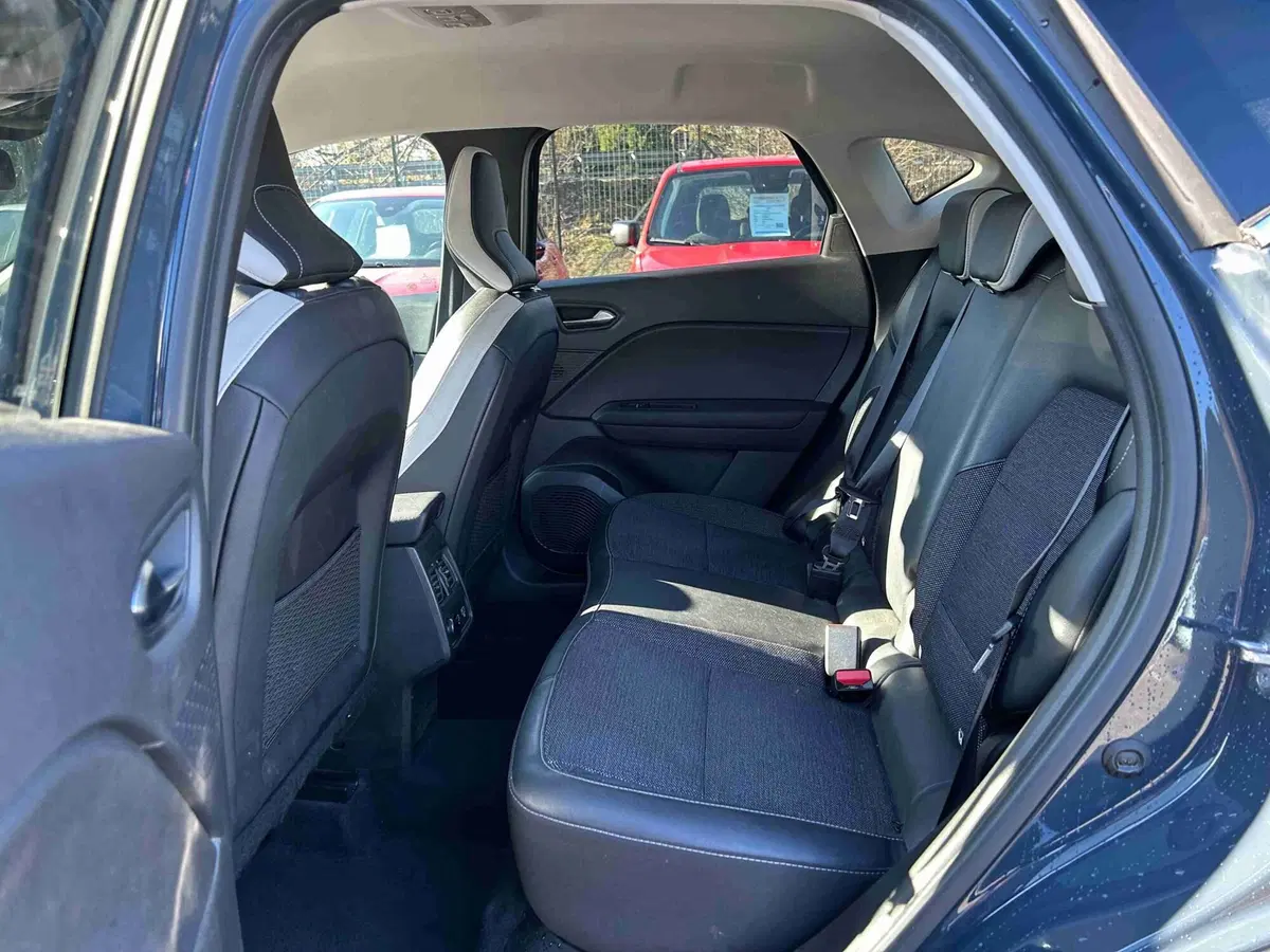 Renault Captur usata a Roma (13)