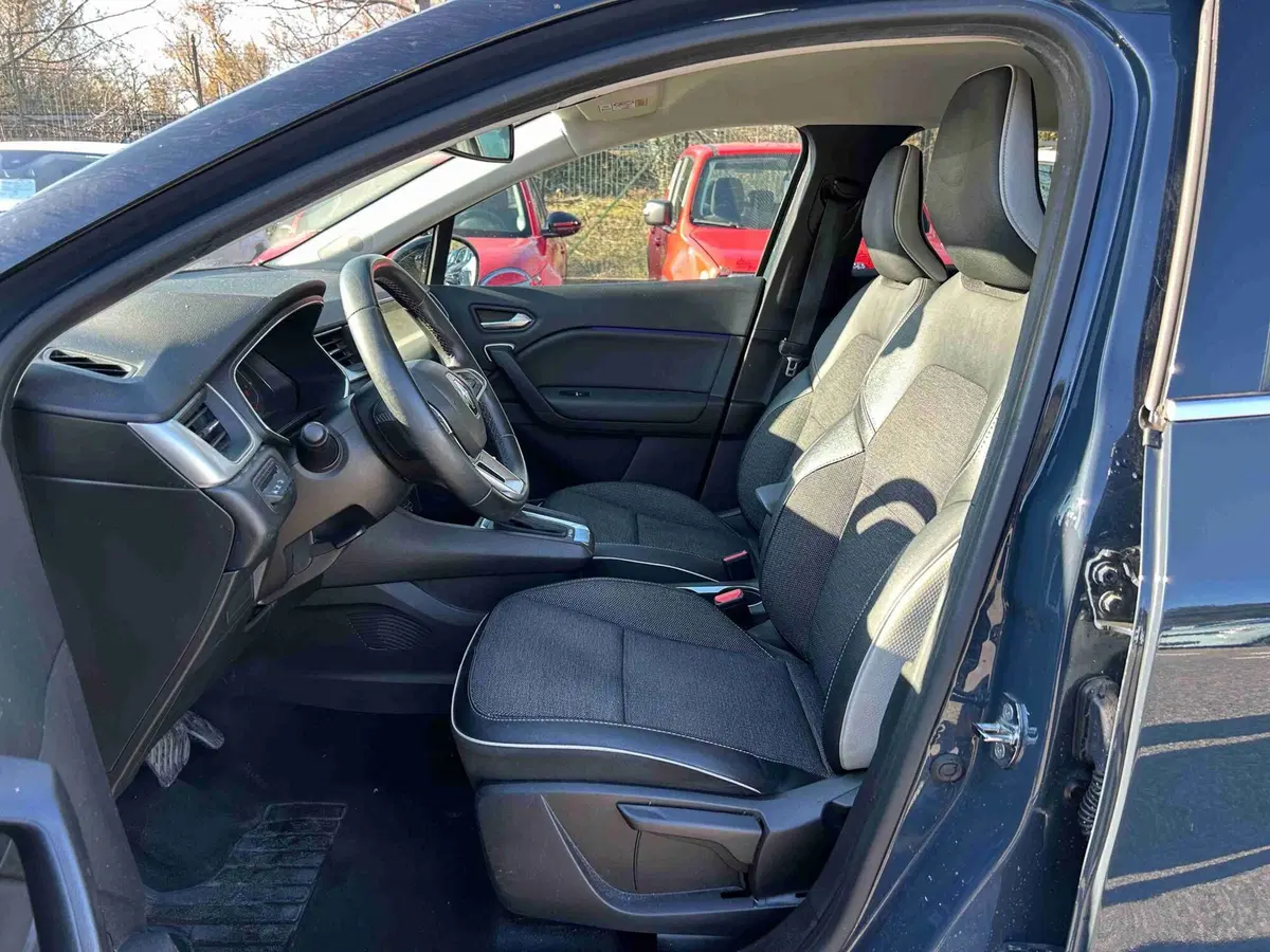 Renault Captur usata a Roma (14)