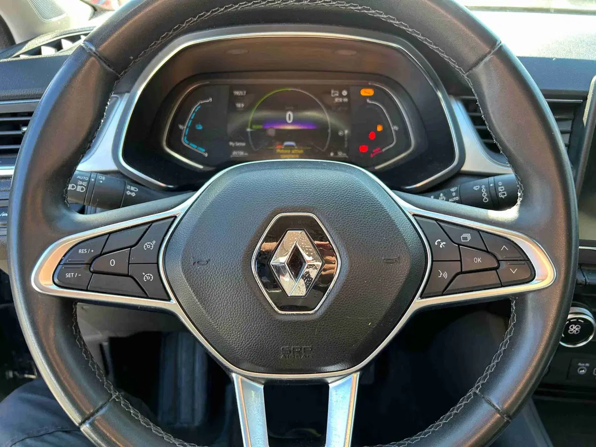 Renault Captur usata a Roma (16)