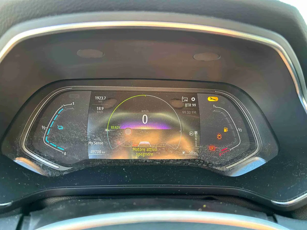 Renault Captur usata a Roma (17)