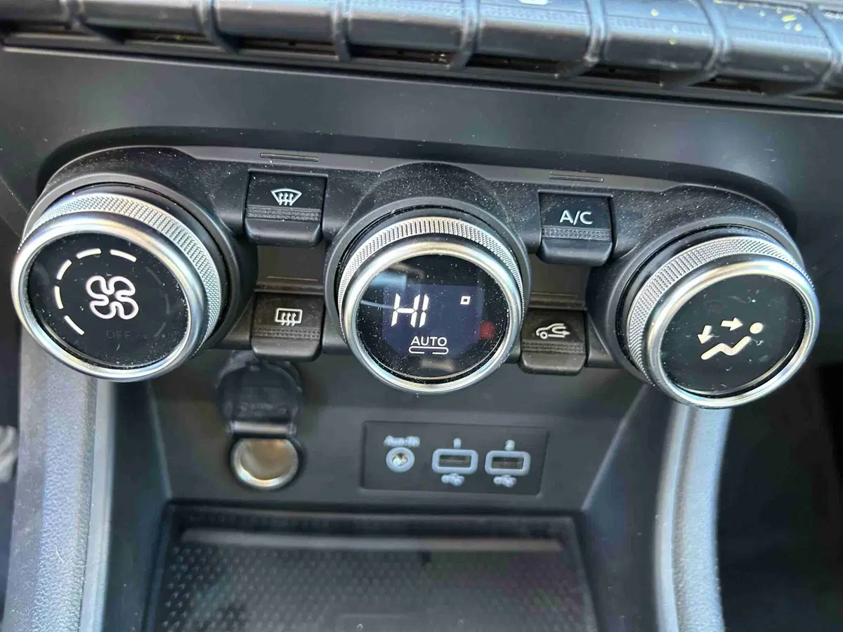 Renault Captur usata a Roma (19)