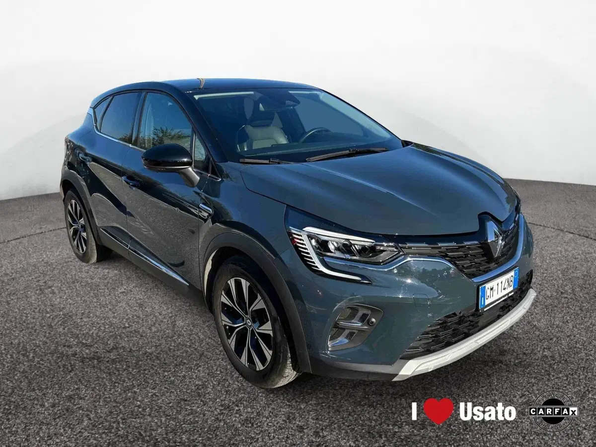 Renault Captur usata a Roma (2)