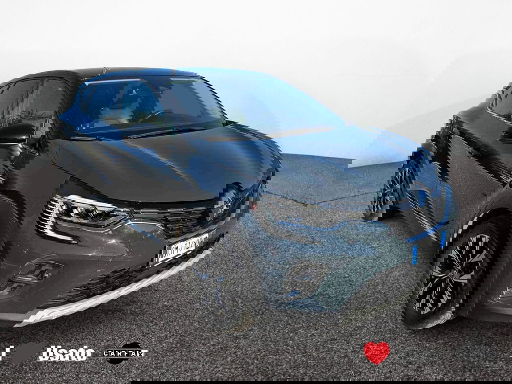 Renault Captur usata a Roma (2)