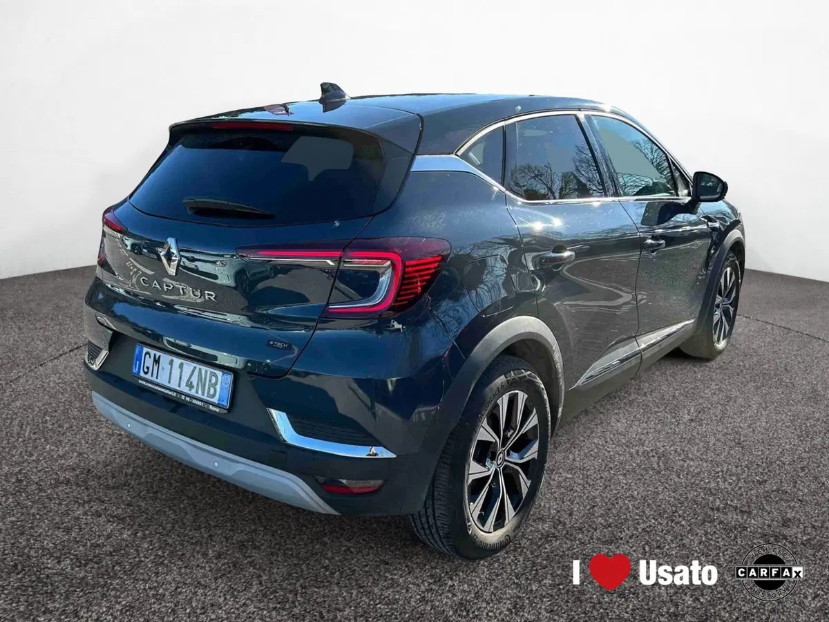 Renault Captur usata a Roma (3)