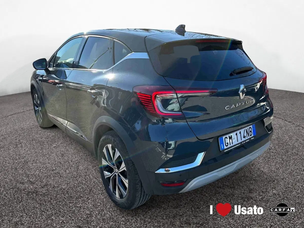 Renault Captur usata a Roma (4)