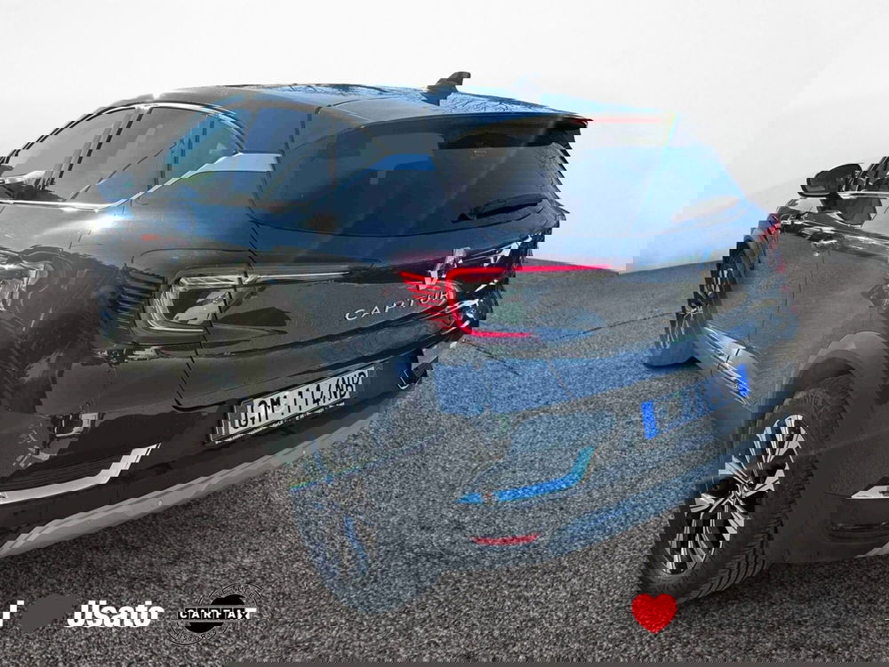 Renault Captur usata a Roma (4)