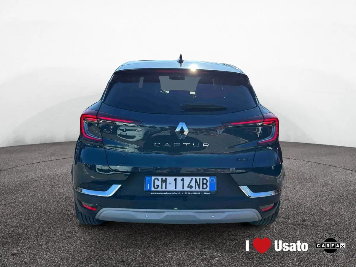 Renault Captur usata a Roma (5)