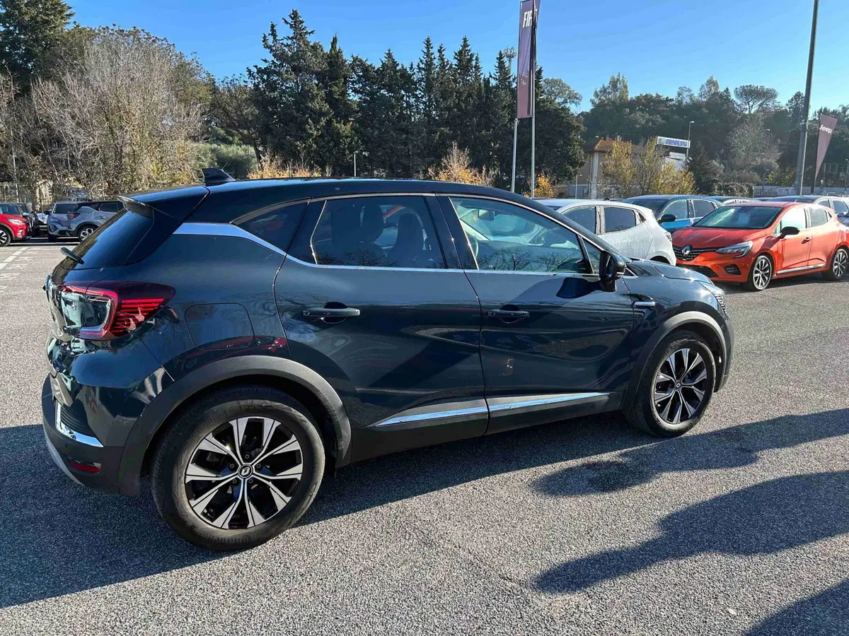 Renault Captur usata a Roma (6)