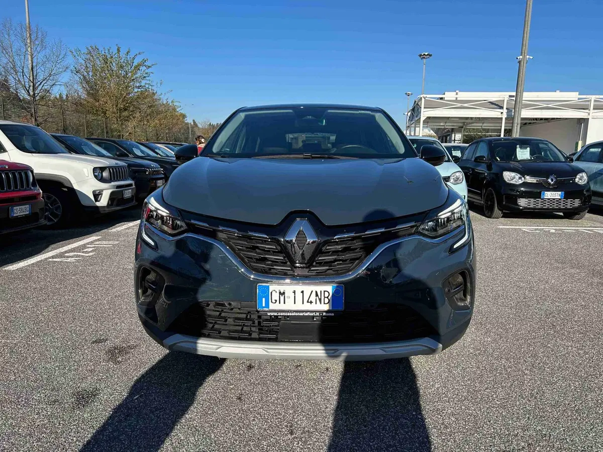 Renault Captur usata a Roma (7)