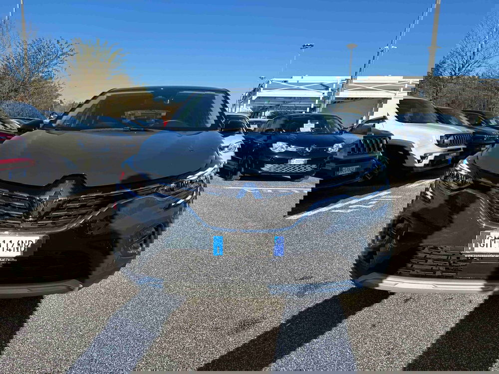 Renault Captur usata a Roma (7)