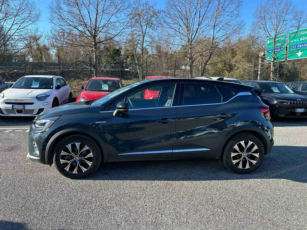 Renault Captur usata a Roma (8)