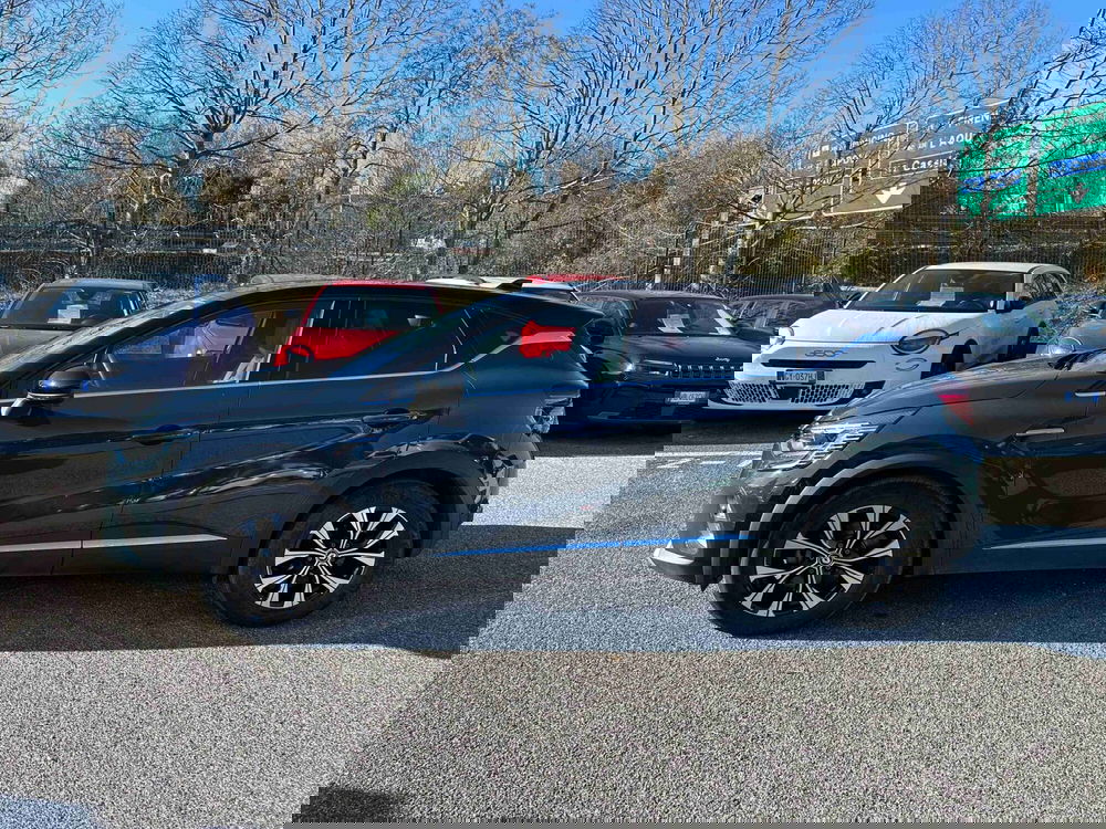 Renault Captur usata a Roma (8)