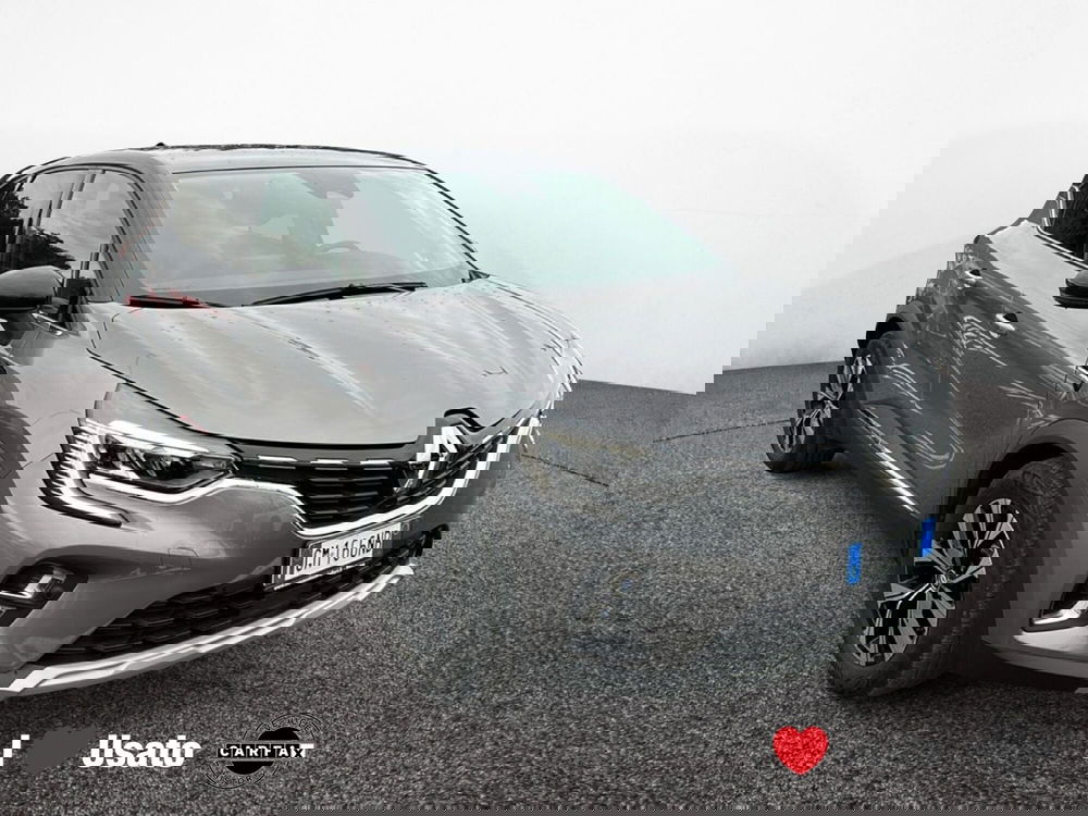 Renault Captur usata a Roma (2)