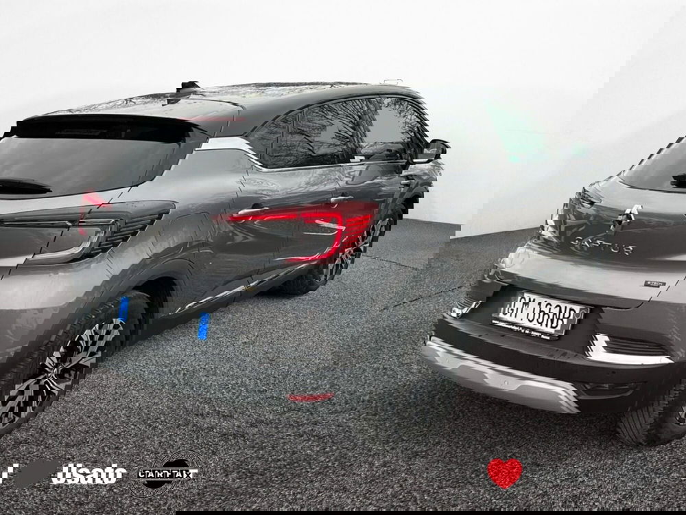 Renault Captur usata a Roma (3)