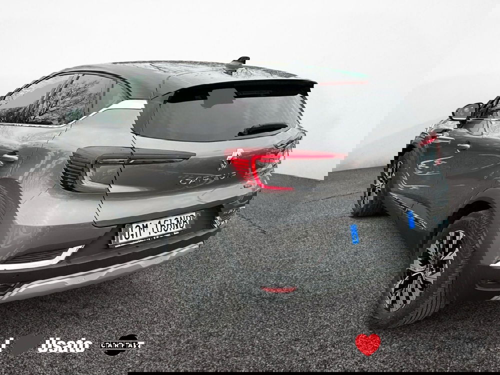 Renault Captur usata a Roma (4)